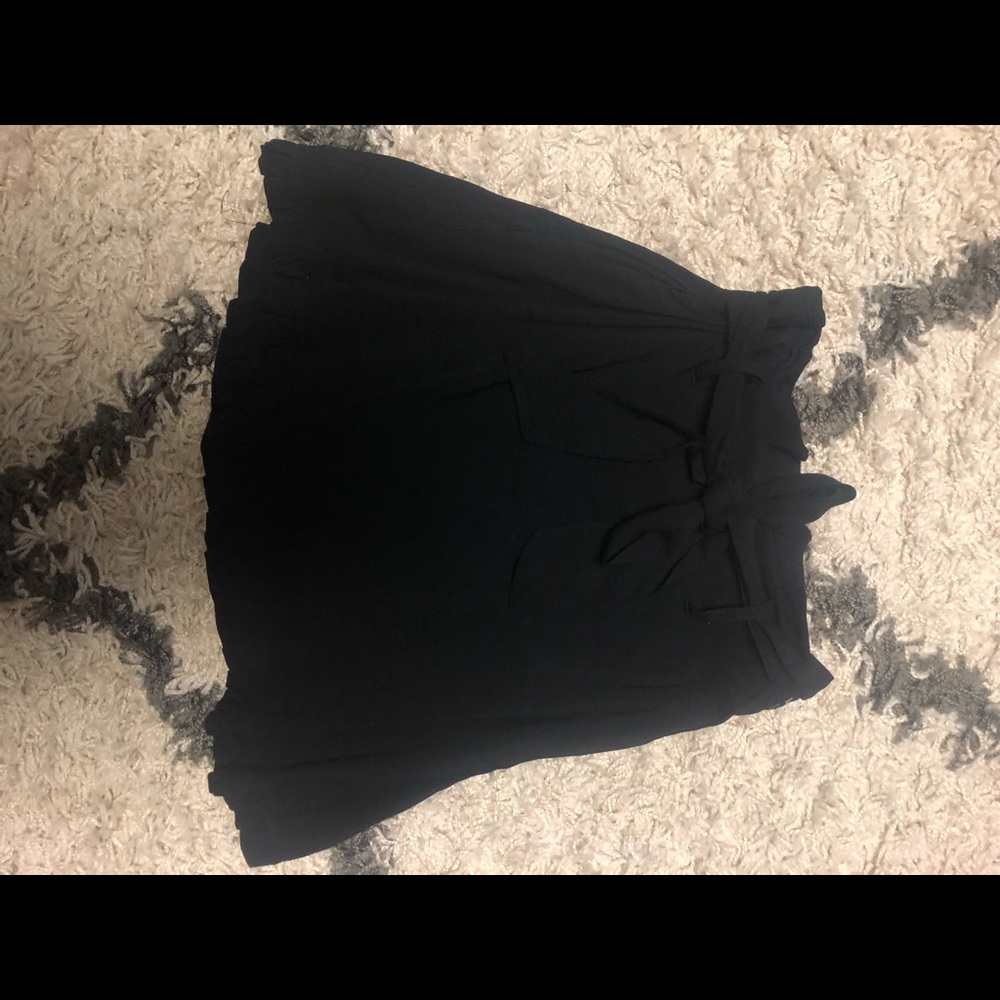 Black Skirt